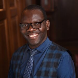 Dr Joshua Valeta