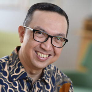 Dr Iwan Syahril